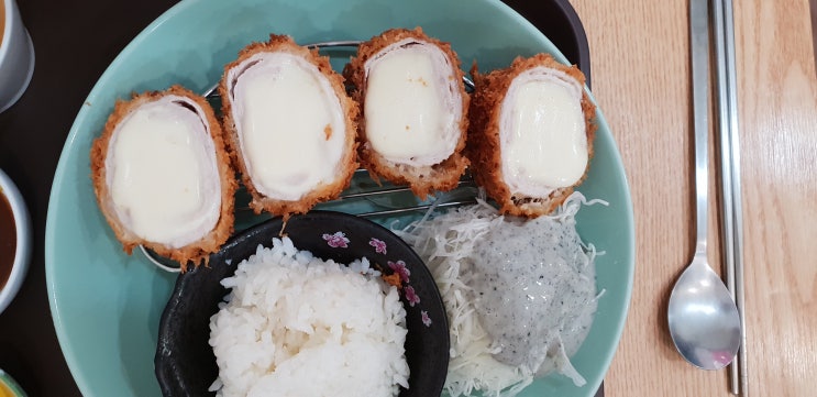  Restaurant: 포방터 연돈 후기