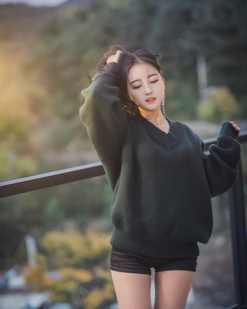 청순 섹시한 일반인 모델 라희 : 네이버 블로그