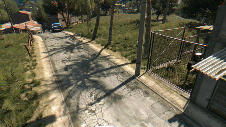  PCSS(Percentage closer soft shadows)