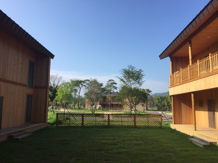  오대산 자연명상마을 1박 2일-뮤지엄 산~산채정식 밥상