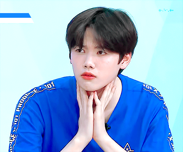  [프로듀스 X 101 홍일점 빙의글] 10