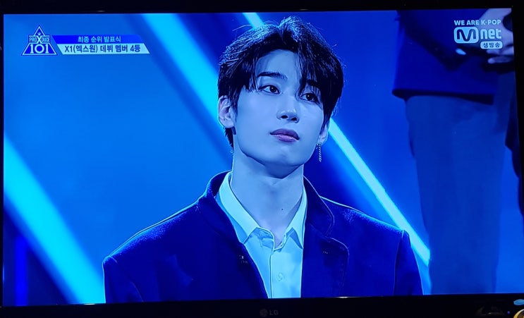  [프로듀스X101 최종화] 승우데뷔축하! 개인적인 후기