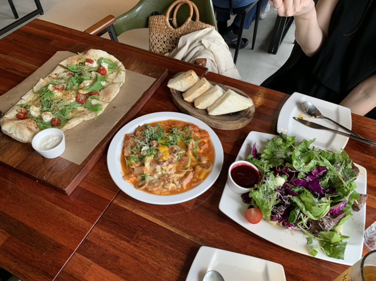  구의역맛집, 분위기 좋은 더슬링 건대데이트 코스로 굿!