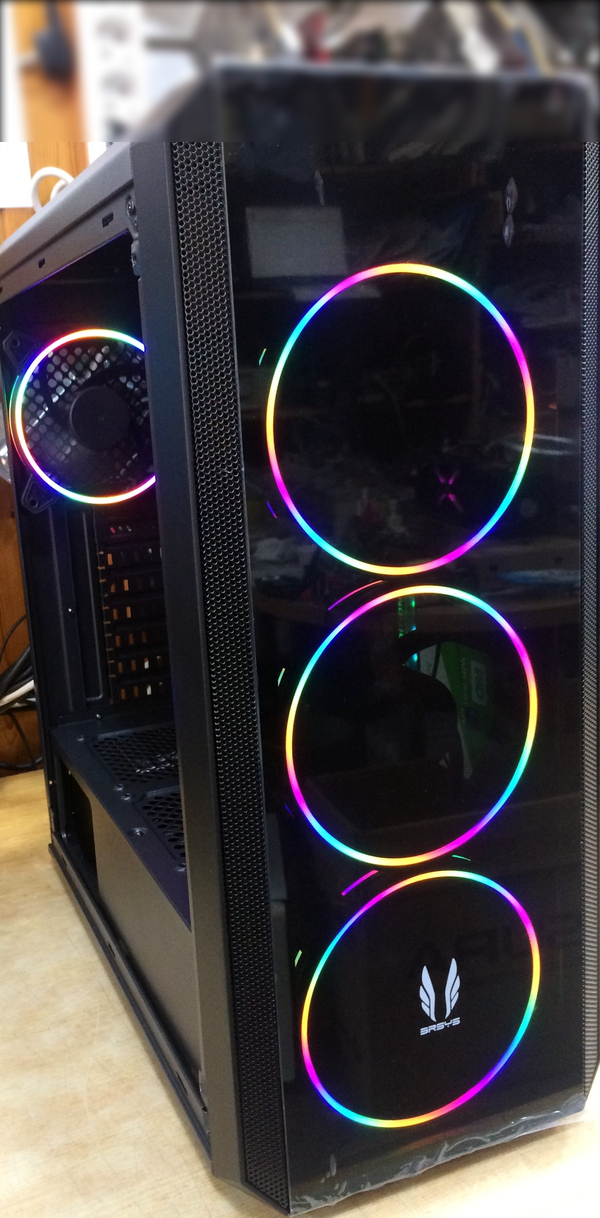  보급형 갑 AMD 라이젠3 2200G/아수스 EX-A320M-GAMING 사용기