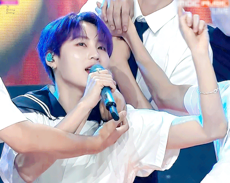  하성운 블루메이즈(Bluemaze) 쇼챔피언 (190717 쇼챔)