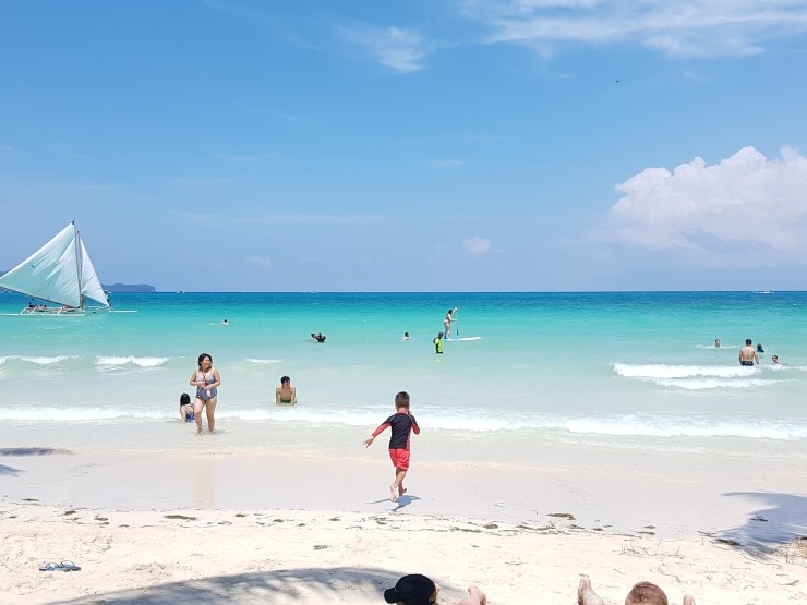  7.20일 보라카이날씨