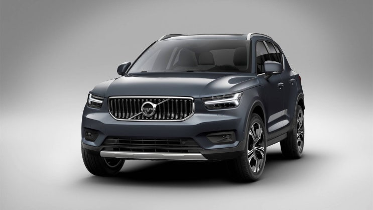  Volvo XC40 T5 (볼보 XC40 T5)