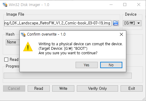 LDK GAME RS-97 PLUS 커스텀 펌웨어 설치 Comicbook Full RetroFW V1.2 : 네이버 블로그