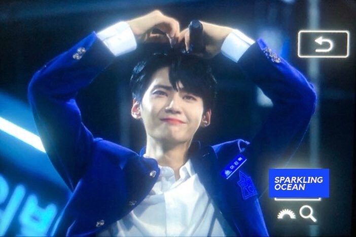  진혁아 사랑한 만큼 미안해.(프로듀스 X 101 이진혁 응원해!)
