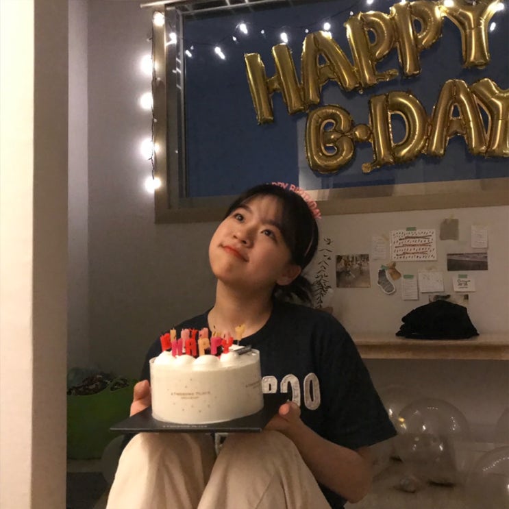  캔디젤잉럽,,,생일을 맞닥뜨리다,,,,
