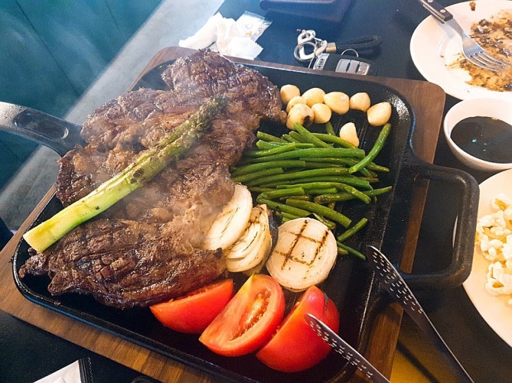  미사 본스테이크, 하남 본스테이크, 하남 레스토랑 맛집 가성비 좋은 스테이크