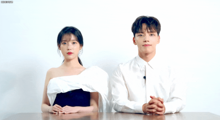  광대승천하는 아이유×여진구 마리끌레르 영상인터뷰ㅋㅋㅋ