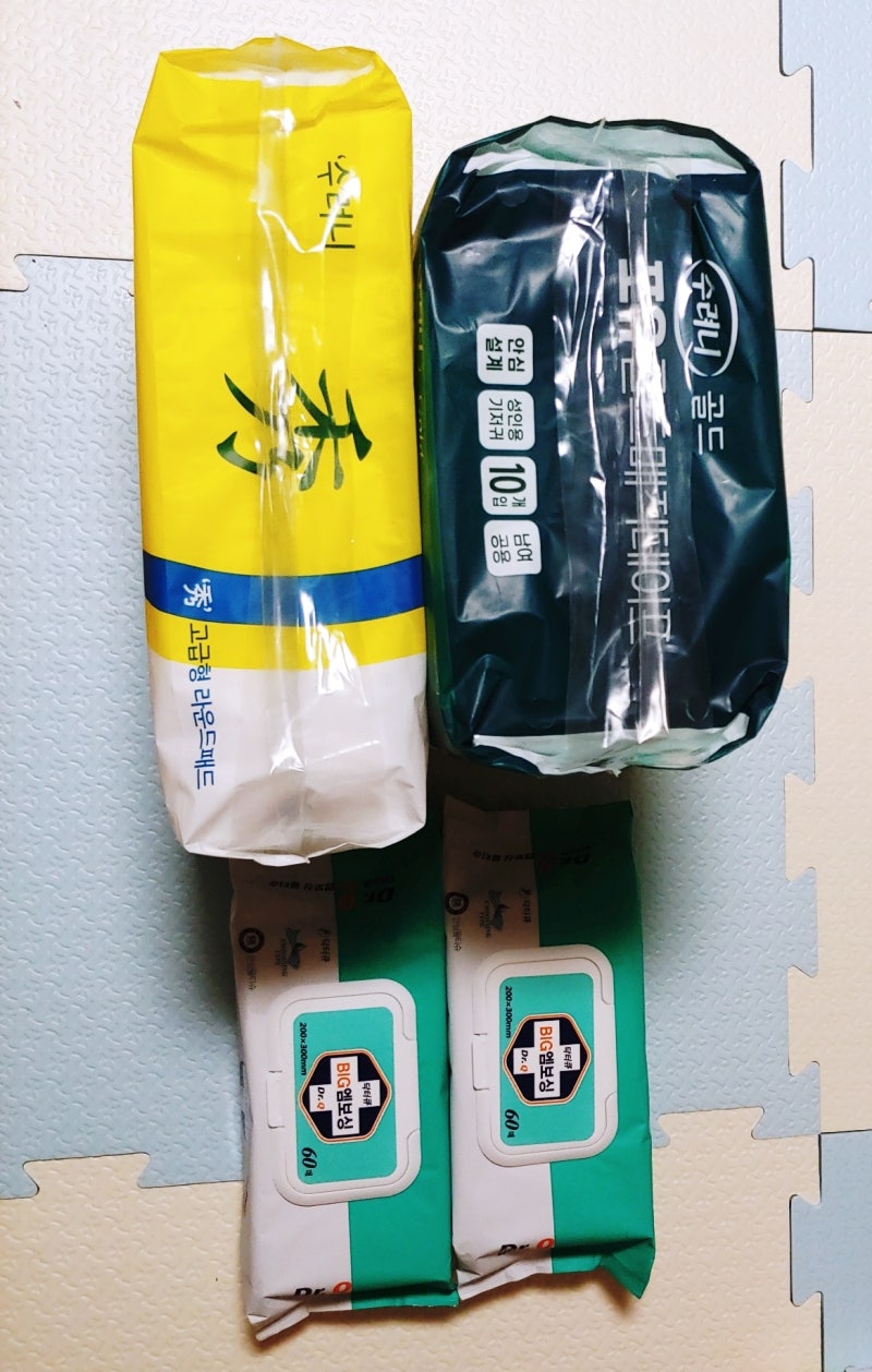 수려니 성인용기저귀 착용감이 좋은 12