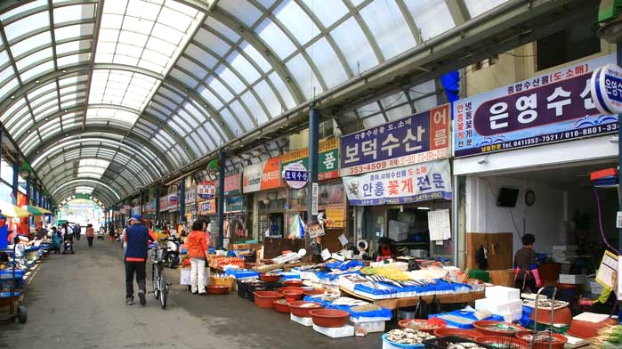  충남 당진의볼거리
