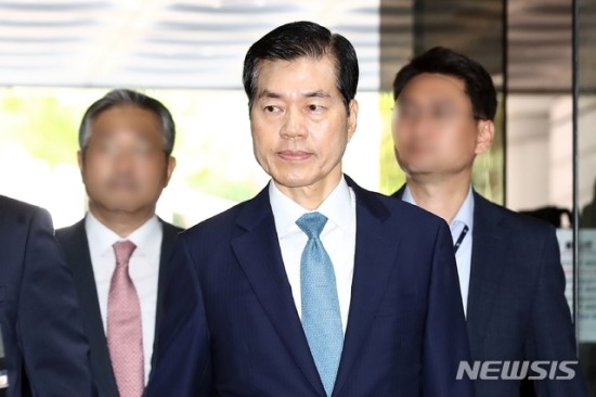 분식회계 혐의’ <b>김태한 삼성바이오 대표</b> 구속영장 또 기각