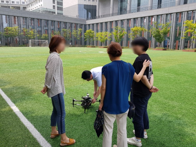   스마트 도시 계획 앞장서는 오늘미세먼지 Sniffer4D 데모후기