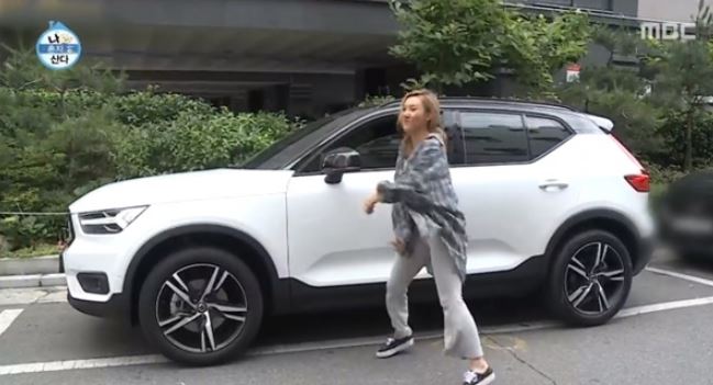  나혼자산다 화사 차 볼보 xc40 가격