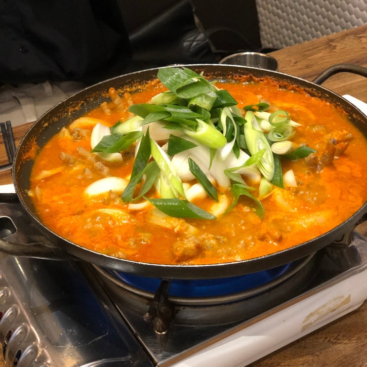  6月 강남역 홍미닭발 / 국물닭발