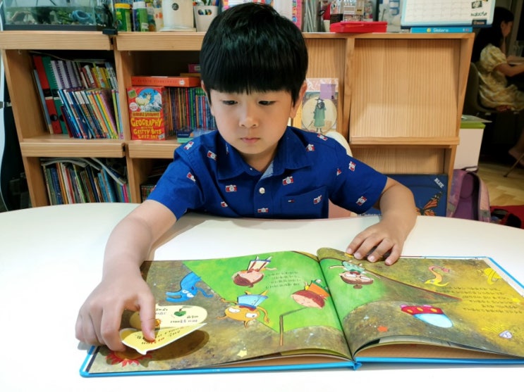  유아수학동화 추천 - 황우 맛있는수학동화로 시간의 기초를 닦아요