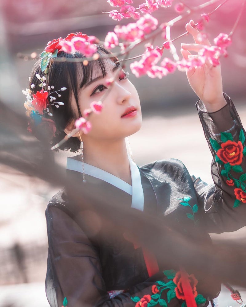 청순 섹시한 일반인 모델 라희 : 네이버 블로그
