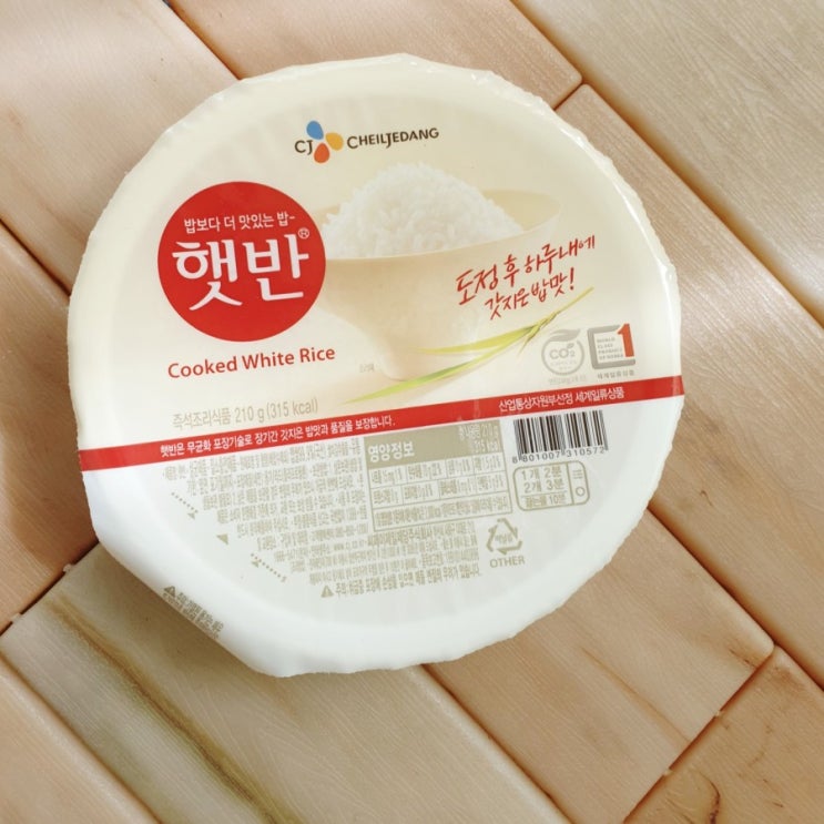  일본 햇반, 방사능위험,일본미강유,즉석밥일본용기