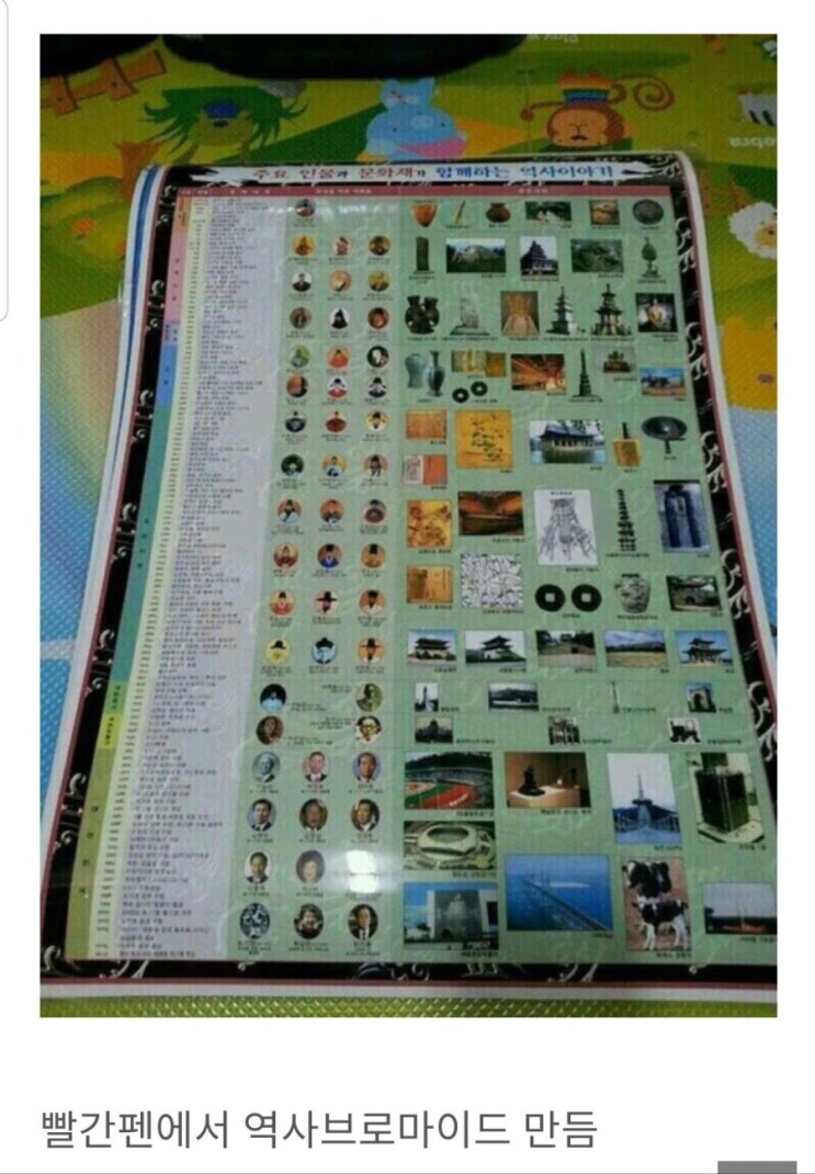  일본기업의 한국 역사왜곡 수준