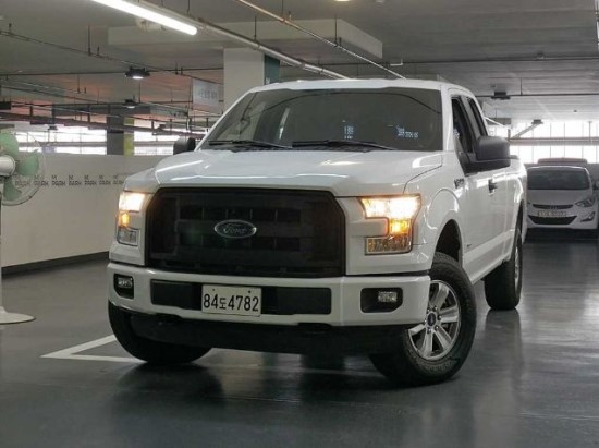  포드 f150 중고차 특출나구나
