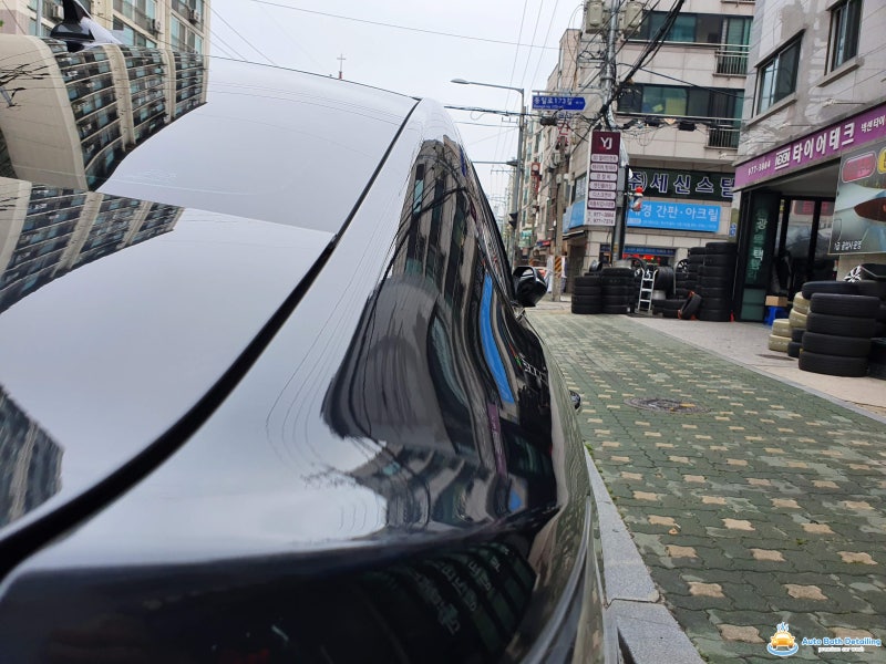 서울 노원구 / 코팅 / 현대 / 쏘나타
