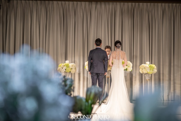 [세컨드포토] AW컨벤션 종로하림각에서의 본식스냅, 폐백사진까지 보여드려요-!