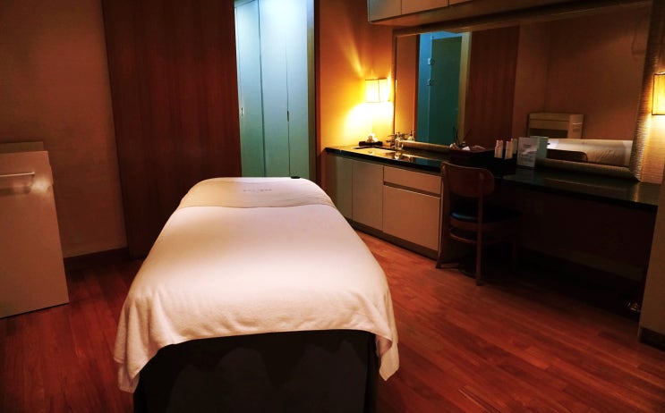  강남 대치동 스파 "동인비 스파(SPA)1899 대치점"에서 홍삼오일 마사지