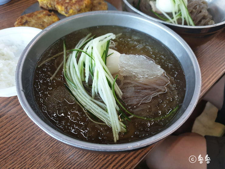  맛있는 녀석들 냉면 양평 옥천냉면 황해식당 다녀 온 솔직 후기