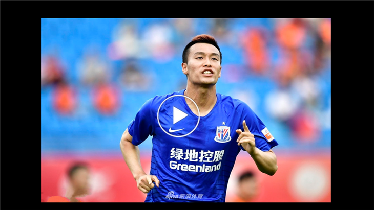  김신욱 중국 3호골 최강희감독 베이징런허 4-1로 대파