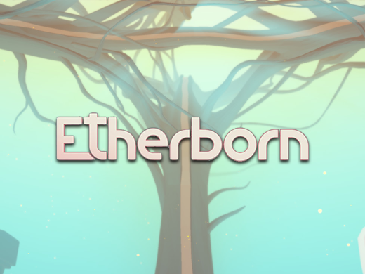 중력의 축 변경 퍼즐 인디 3d 플랫포머 게임 이더본(Etherborn) 리뷰