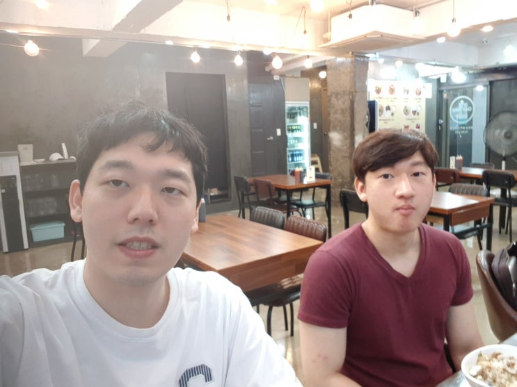  7월 20일 - 통치 1차 시험 전날.