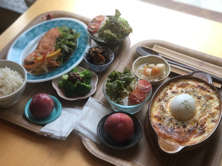  연희동 데이트 | 카레가 맛있는 곳,  키노코
