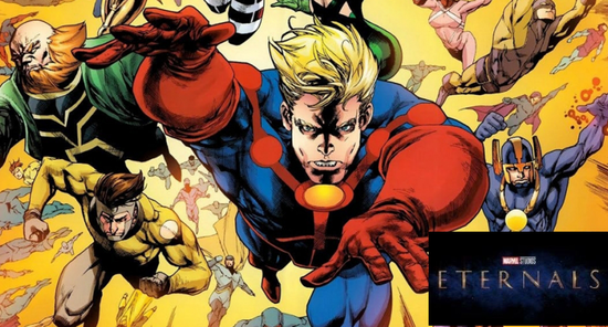  내가 보려고 정리하는 2019 마블 Marvel 다음 페이즈 4의 라인업 계획
