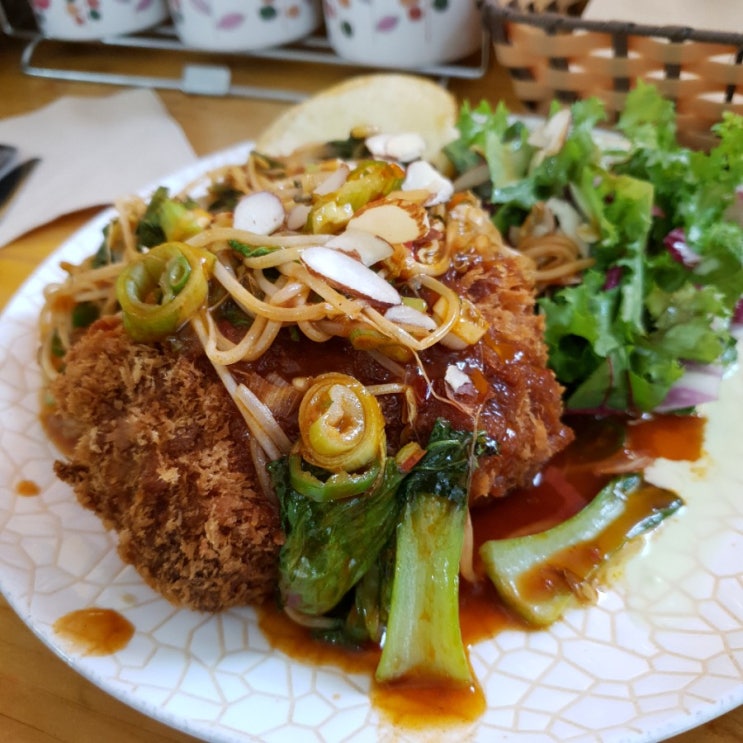  [문래동맛집] 문래동돈까스 : 돈까스 인생 맛집 발견 (문래동창작촌 맛집)