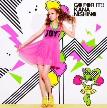  니시노카나 西野カナ - GO FOR IT 가사/해석/뮤비/라이브