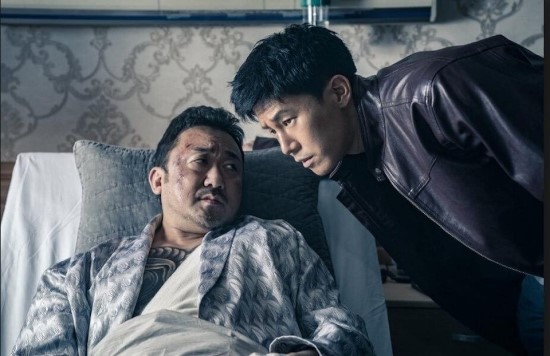  마동석, '이터널스' 출연 확정..韓남자배우 사상 첫 마블 진출 확정 (Ma Dong Seok Cast In Marvel Universe Epic 'The Eternals')