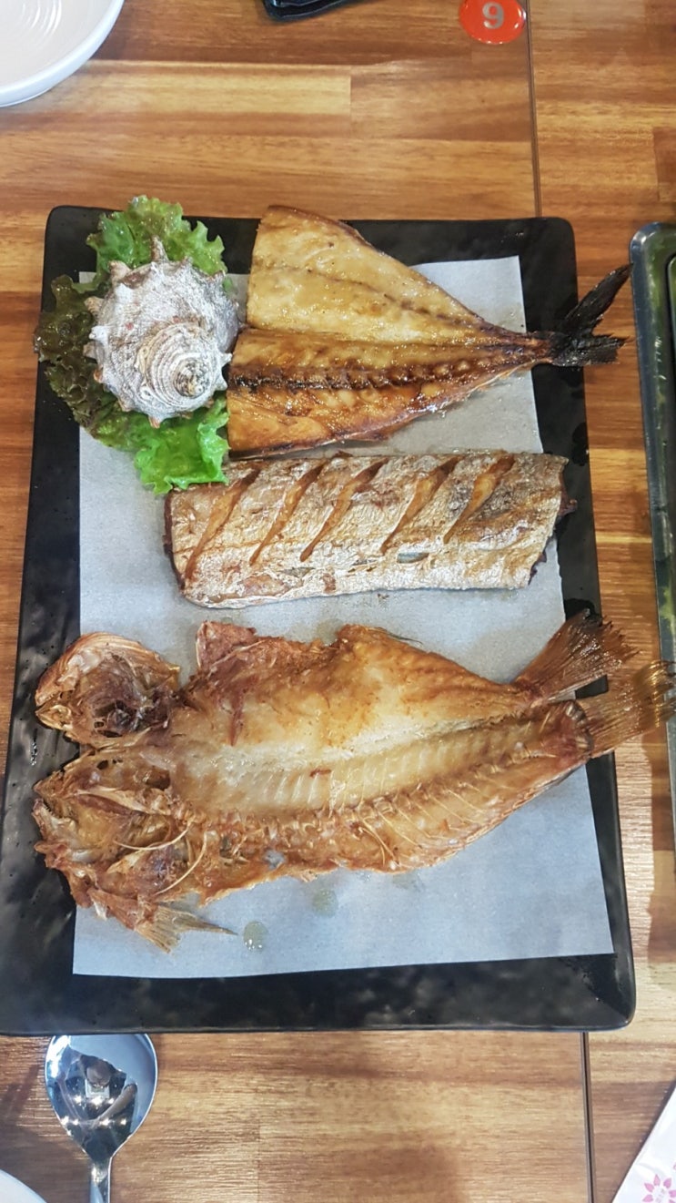  원주혁신도시맛집 생선구이맛집 제주오라방