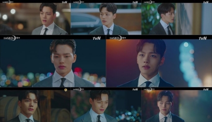 '호텔 델루나' 여진구, 엔딩 장인..눈빛이 다했다 '호텔 델루나' 여진구, 엔딩 장인..눈빛이 다했다