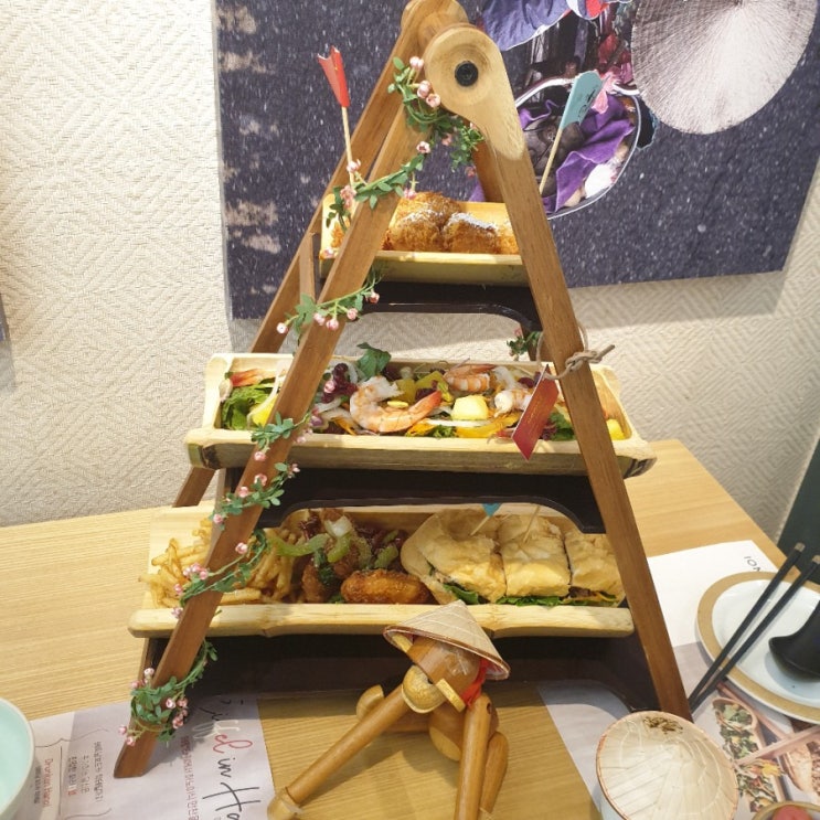  가로수길 맛집-마이하노이 에펠인하노이, 이렇게 불친절한 곳은 처음이야!!!