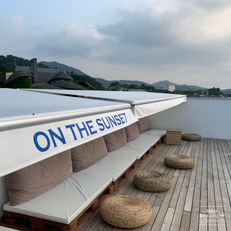  [거제도] 해질녘에 가지 않아도 좋은 이곳, 온 더 선셋(ON THE SUNSET)