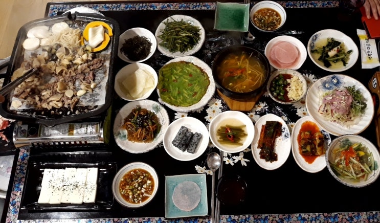  안산고잔동맛집 금화전복 맛과 서비스를 둘 다 잡은 인생맛집