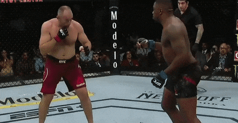 UFC on ESPN 4 : 도스 안요스 vs 에드워즈 피니시 영상 및 뒷얘기