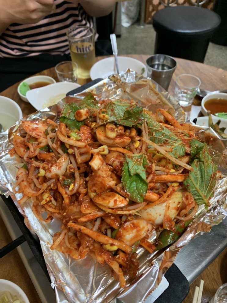  방화동 맛집 @원조수구레 백종원 3대천왕&맛있는녀석들