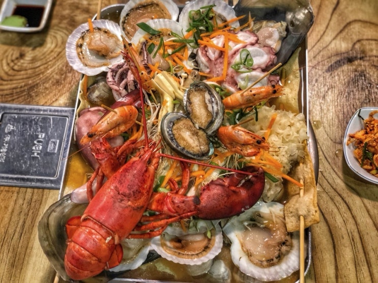  서정리맛집 평택에서 이런 랍스타를!? _ '바다를품은해적선'