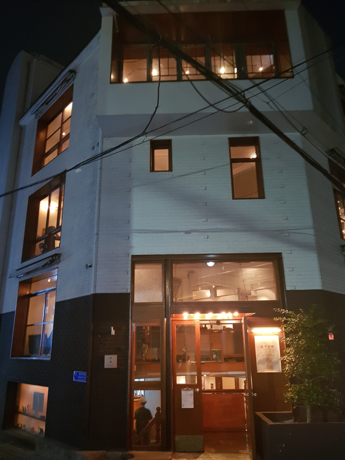  돈까스 흡입하게 만든 강남역 토끼정 오무돈까스카레밥 추천!