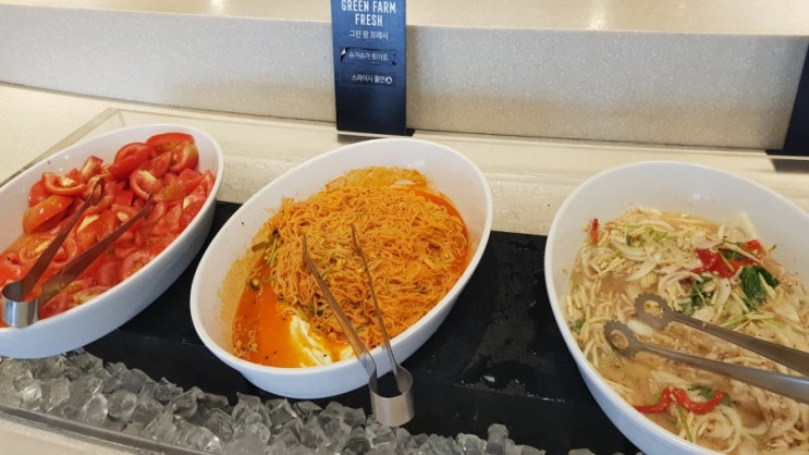  애슐리W 노들나루점