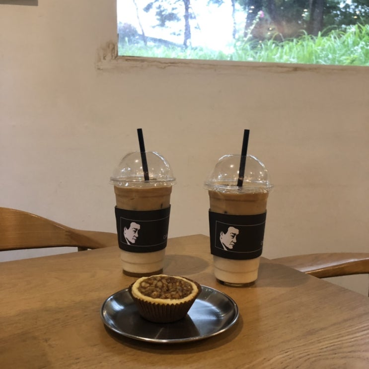  안성 노주현 카페 로스가든